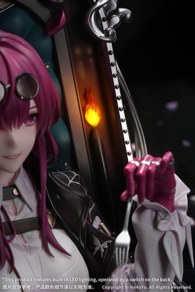 Myethos Honkai Star Rail Kafka Patience Is All You Need Ver. Diorama Figur