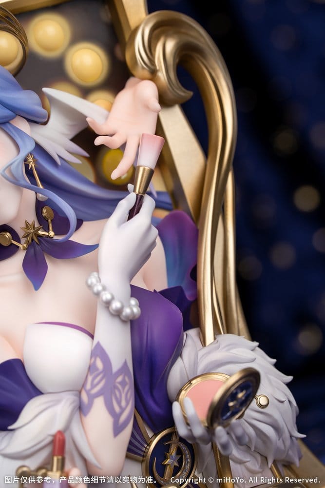 Myethos Honkai Star Rail Robin Flowing Nightglow Ver Diorama Statue