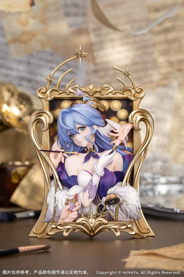 Myethos Honkai Star Rail Robin Flowing Nightglow Ver Diorama Statue