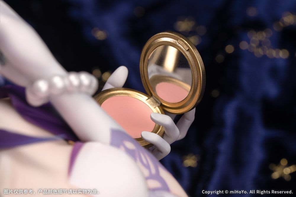 Myethos Honkai Star Rail Robin Flowing Nightglow Ver Diorama Statue