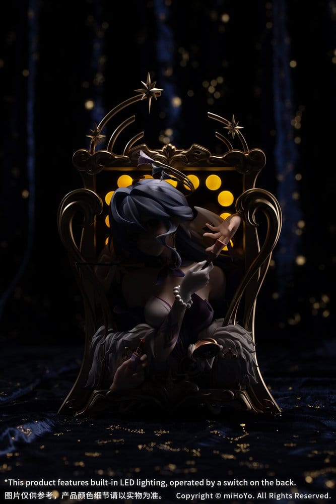 Myethos Honkai Star Rail Robin Flowing Nightglow Ver Diorama Statue