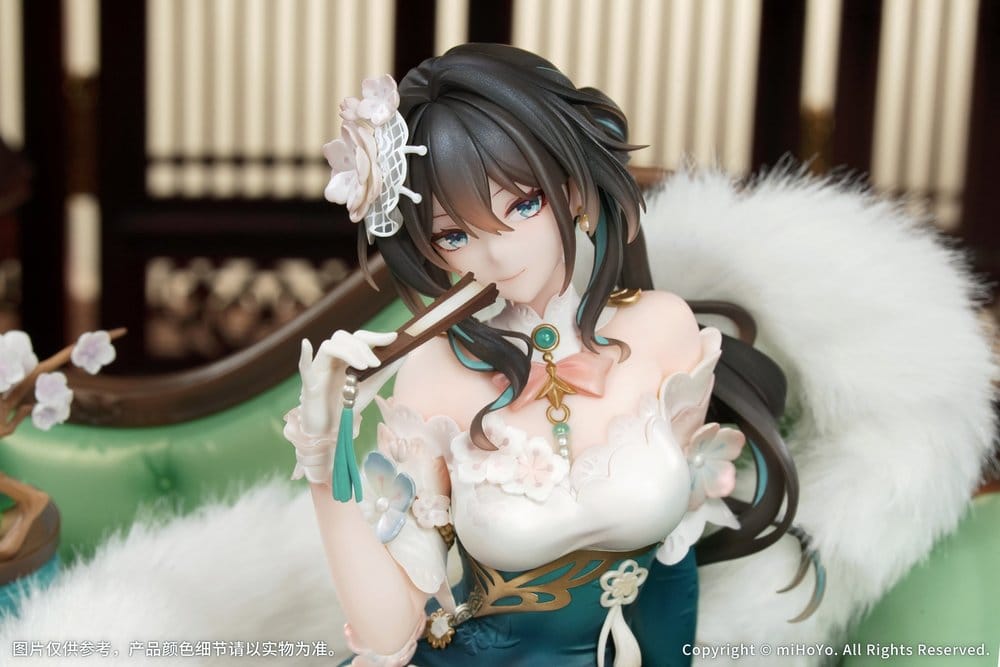 Myethos Honkai Star Rail Ruan Mei Plumblossom Letter Ver. With Bonus 1/7 Figur