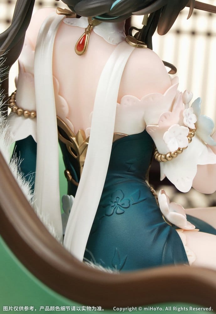 Myethos Honkai Star Rail Ruan Mei Plumblossom Letter Ver. With Bonus 1/7 Figur