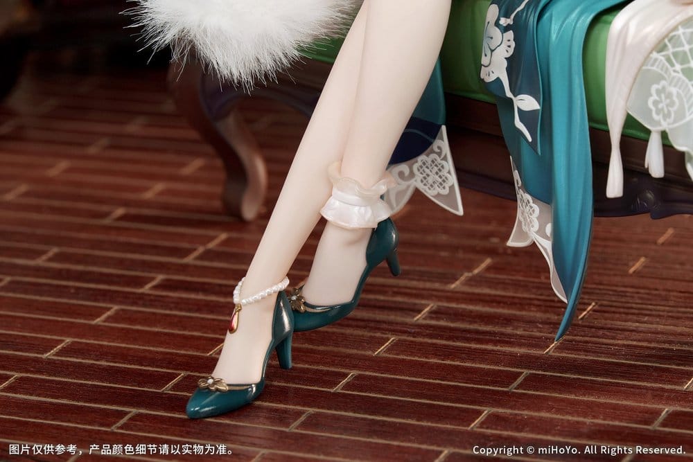 Myethos Honkai Star Rail Ruan Mei Plumblossom Letter Ver. With Bonus 1/7 Figur