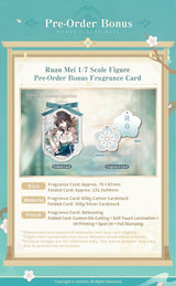 Myethos Honkai Star Rail Ruan Mei Plumblossom Letter Ver. With Bonus 1/7 Figur
