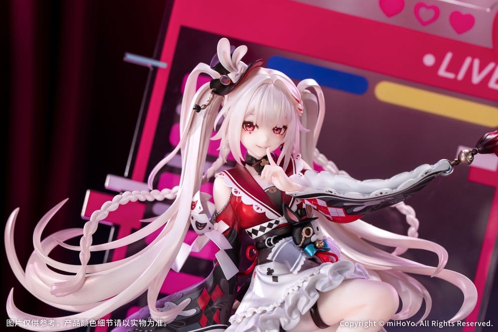 Myethos Honkai Star Rail Sparkle with Bonus 1/7 Figur