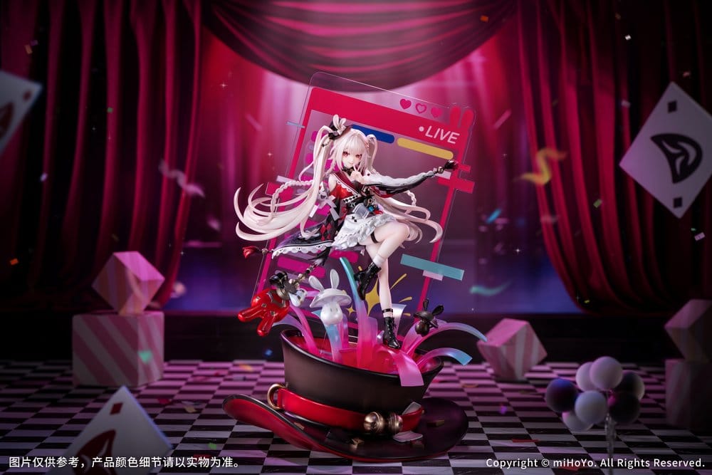 Myethos Honkai Star Rail Sparkle with Bonus 1/7 Figur