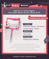 Myethos Honkai Star Rail Sparkle with Bonus 1/7 Figur