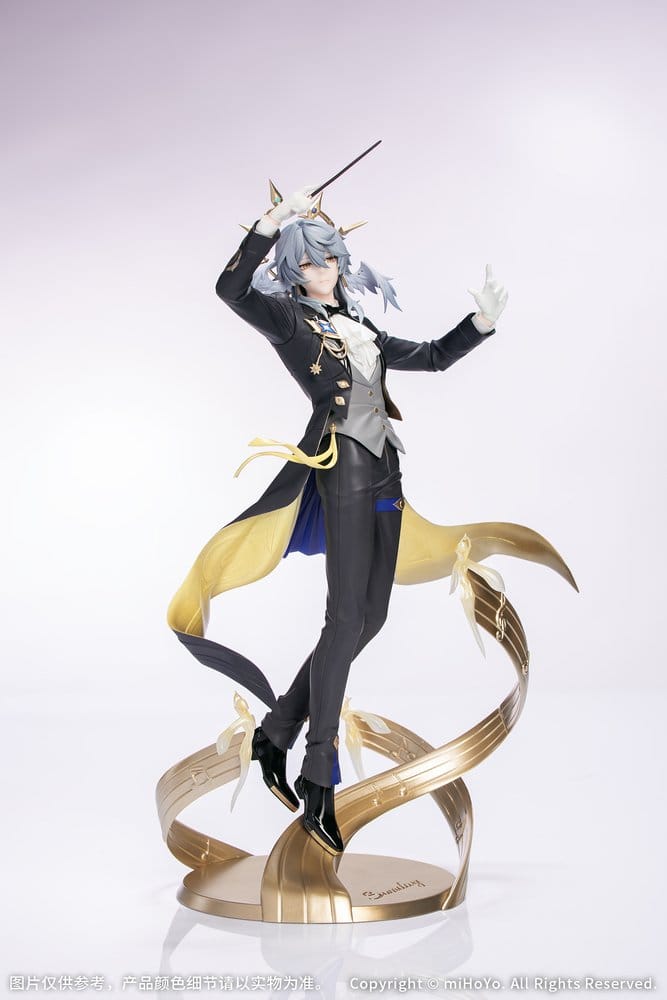 Myethos Honkai Star Rail Sunday Gift+ Live Ver. 1/8 Figure