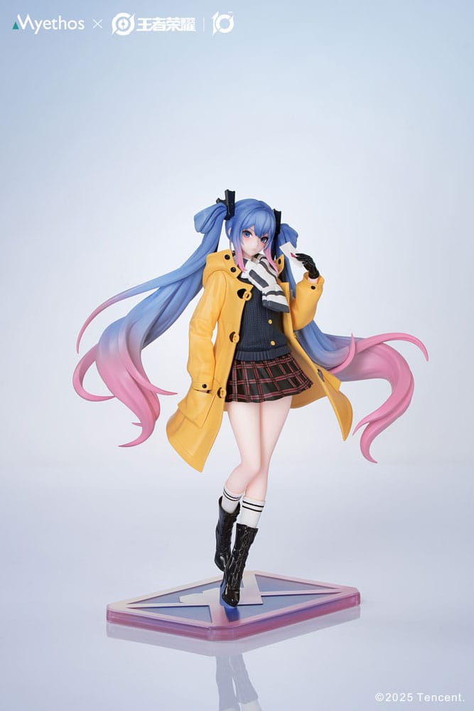 Myethos Honor of Kings Gift+ Series Lady Sun Lovers Across Time Ver 1/8 Statue