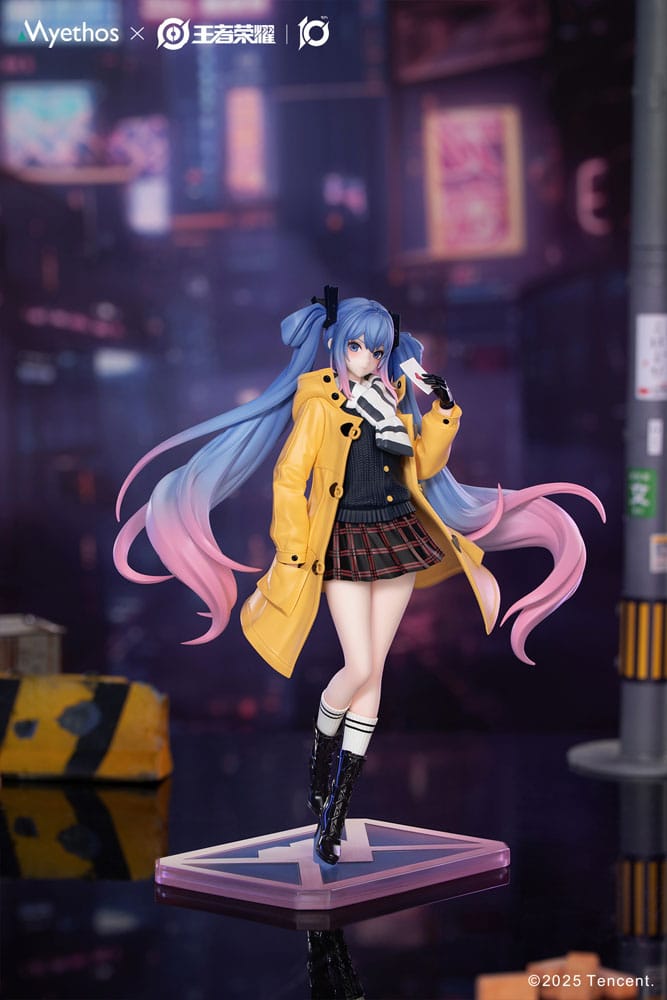 Myethos Honor of Kings Gift+ Series Lady Sun Lovers Across Time Ver 1/8 Statue
