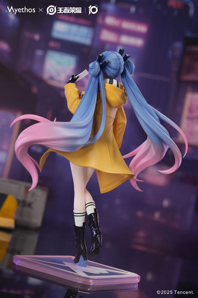 Myethos Honor of Kings Gift+ Series Lady Sun Lovers Across Time Ver 1/8 Statue