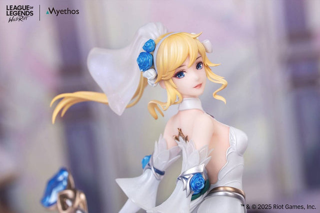 Myethos League of Legends Gift+ Lux (Crystal Rose Ver.) 1/8 Statue