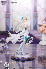 Myethos League of Legends Gift+ Lux (Crystal Rose Ver.) 1/8 Statue