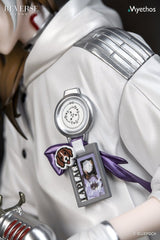 Myethos Reverse 1999 Medicine Pocket Gift+ Figur