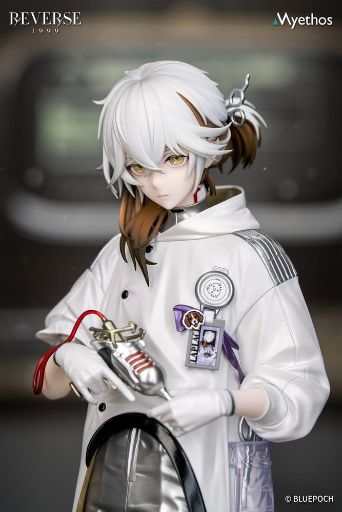 Myethos Reverse 1999 Medicine Pocket Gift+ Figur