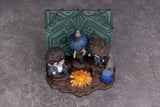 Myethos The Graver Robbers´ Chronicles Meeting at Changbai Mountain Statue