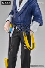 Myethos Zenless Zone Zero Gift+ Asaba Harumasa Sparkling Wonderland Ver. 1/8 Statue