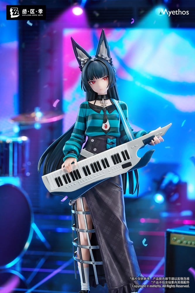 Myethos Zenless Zone Zero Gift+ Hoshimi Miyabi Sparkling Wonderland Ver. 1/8 Figur