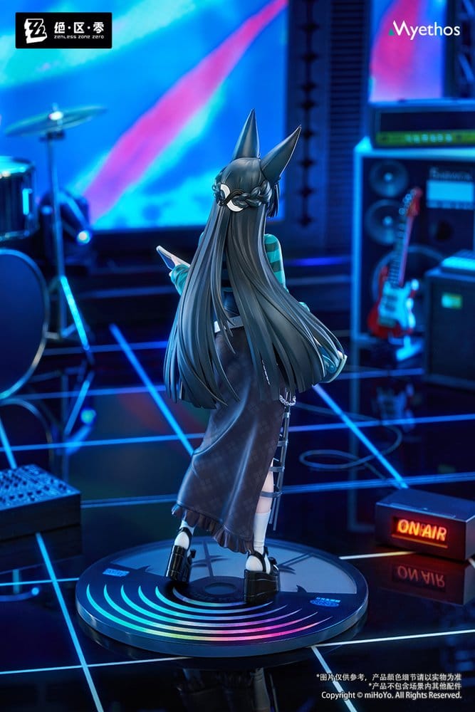 Myethos Zenless Zone Zero Gift+ Hoshimi Miyabi Sparkling Wonderland Ver. 1/8 Figur