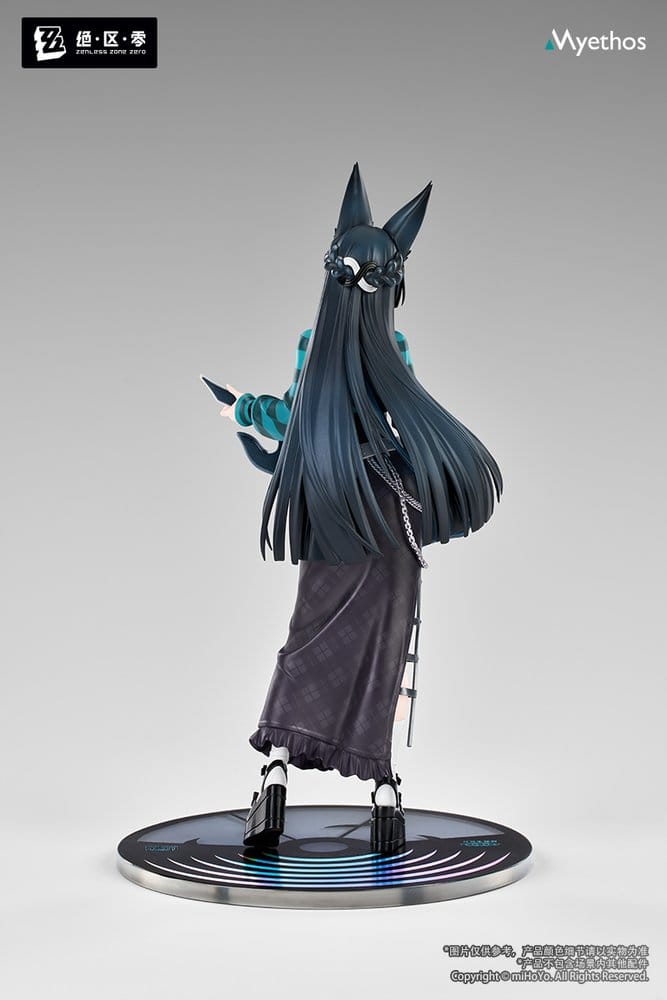 Myethos Zenless Zone Zero Gift+ Hoshimi Miyabi Sparkling Wonderland Ver. 1/8 Figur