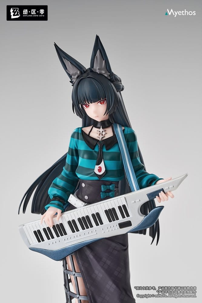 Myethos Zenless Zone Zero Gift+ Hoshimi Miyabi Sparkling Wonderland Ver. 1/8 Figur