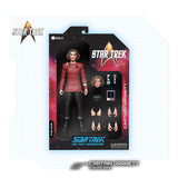 Nacelle Consumer Products Raumschiff Enterprise Das nächste Jahrhundert Captain Garrett 1/12 Actionfigur