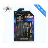 Nacelle Consumer Products Star Trek Deep Space Nine Ensign Nog (Favor the Bold) Wave 2 1/10 Actionfigur