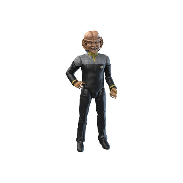 Nacelle Consumer Products Star Trek Deep Space Nine Ensign Nog (Favor the Bold) Wave 2 1/10 Actionfigur