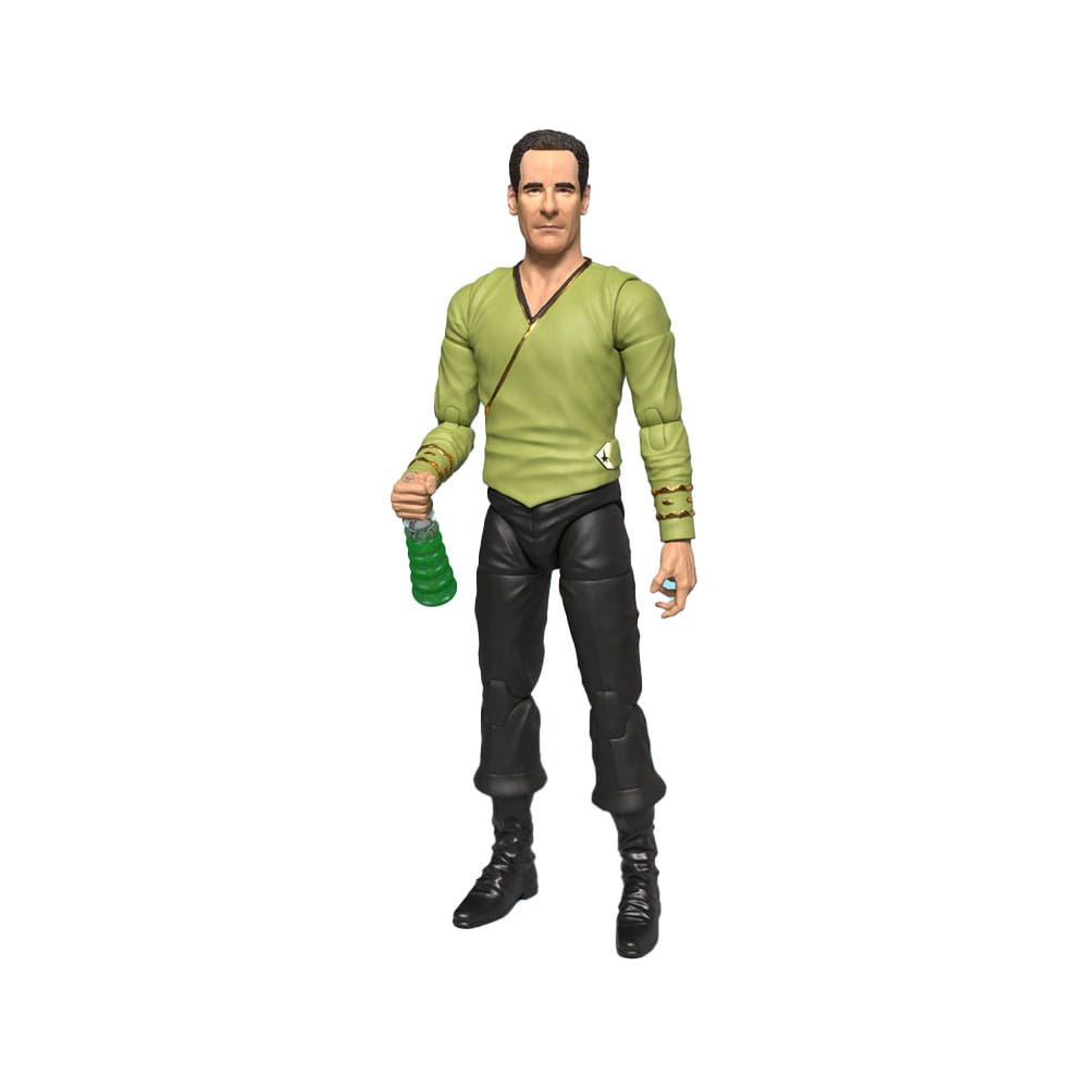 Nacelle Consumer Products Star Trek Enterprise Archer Mirror Universe 1/12 Actionfigur