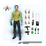Nacelle Consumer Products Star Trek Enterprise Archer Mirror Universe 1/12 Actionfigur