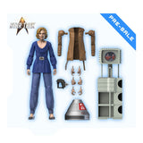 Nacelle Consumer Products Star Trek II Der Zorn des Khan Dr. Carol Marcus Wave 2 1/10 Actionfigur