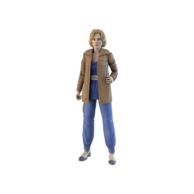 Nacelle Consumer Products Star Trek II Der Zorn des Khan Dr. Carol Marcus Wave 2 1/10 Actionfigur
