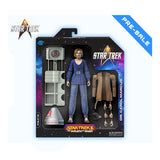 Nacelle Consumer Products Star Trek II Der Zorn des Khan Dr. Carol Marcus Wave 2 1/10 Actionfigur