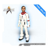 Nacelle Consumer Products Star Trek II Der Zorn des Khan Peter Preston 1/12 Actionfigur