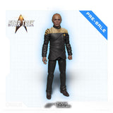 Nacelle Consumer Products Star Trek Raumschiff Voyager Tuvix 1/12 Actionfigur