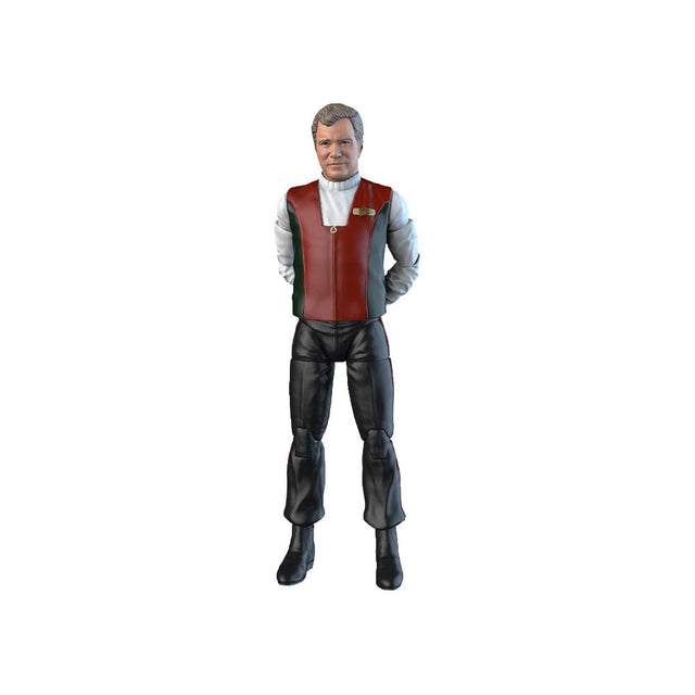 Nacelle Consumer Products Star Trek Treffen der Generationen Captain James T. Kirk Wave 2 1/10 Actionfigur