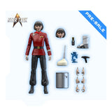 Nacelle Consumer Products Star Trek VI Das unentdeckte Land Lieutenant Valeris Wave 2 1/10 Actionfigur