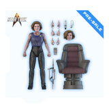 Nacelle Consumer Products Star Trek Voyager Captain Kathryn Janeway (Year of Hell) Wave 2 1/10 Actionfigur