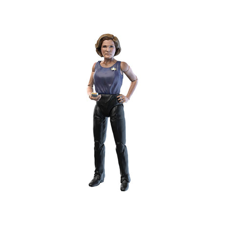 Nacelle Consumer Products Star Trek Voyager Captain Kathryn Janeway (Year of Hell) Wave 2 1/10 Actionfigur