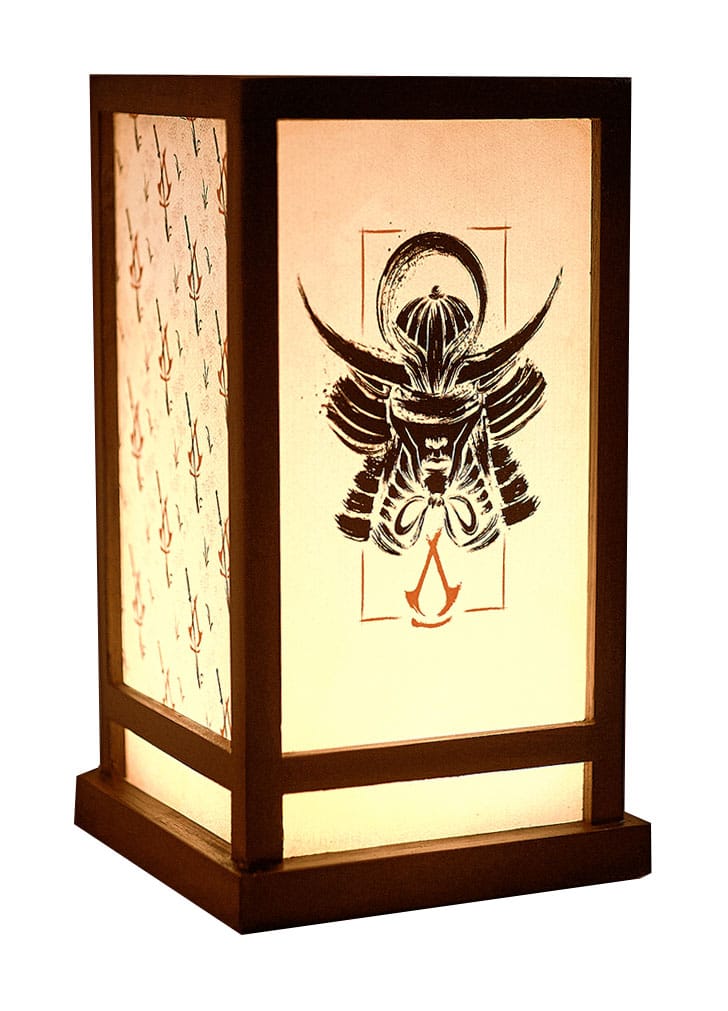 Neamedia Icons Assassin's Creed Shadows Lantern LED-Leuchte