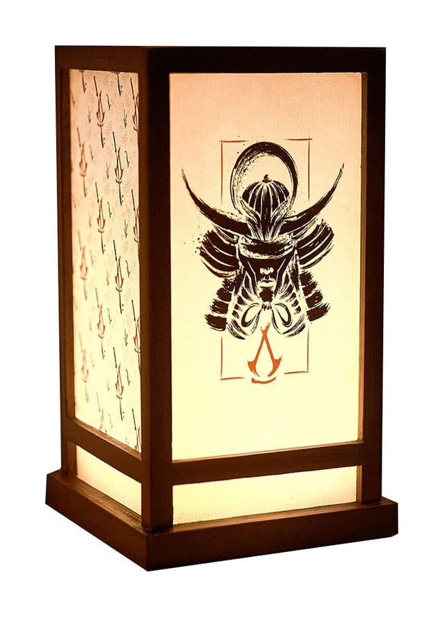 Neamedia Icons Assassin's Creed Shadows Lantern LED-Leuchte