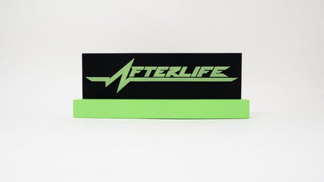 Neamedia Icons Cyberpunk 2077 Afterlife Logo-Leuchte