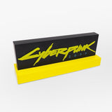 Neamedia Icons Cyberpunk 2077 Logo-Leuchte