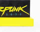 Neamedia Icons Cyberpunk 2077 Logo-Leuchte