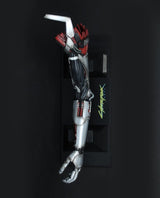 Neamedia Icons Cyberpunk Edgerunners Silverhand Arm Replik