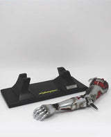 Neamedia Icons Cyberpunk Edgerunners Silverhand Arm Replik