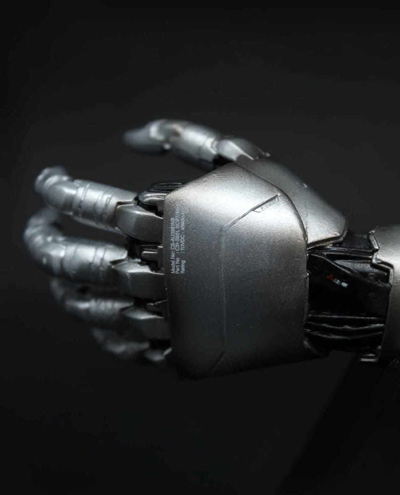Neamedia Icons Cyberpunk Edgerunners Silverhand Arm Replik