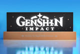 Neamedia Icons Genshin Impact Logo LED-Leuchte