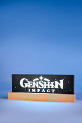 Neamedia Icons Genshin Impact Logo LED-Leuchte